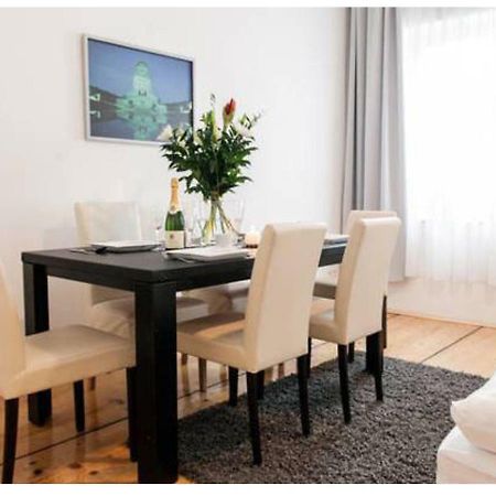 Wohlfuehl Apartments Leipzig Dış mekan fotoğraf