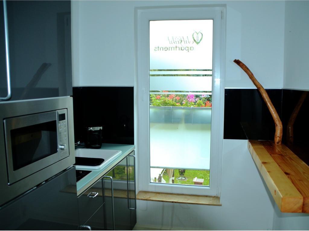 Wohlfuehl Apartments Leipzig Dış mekan fotoğraf