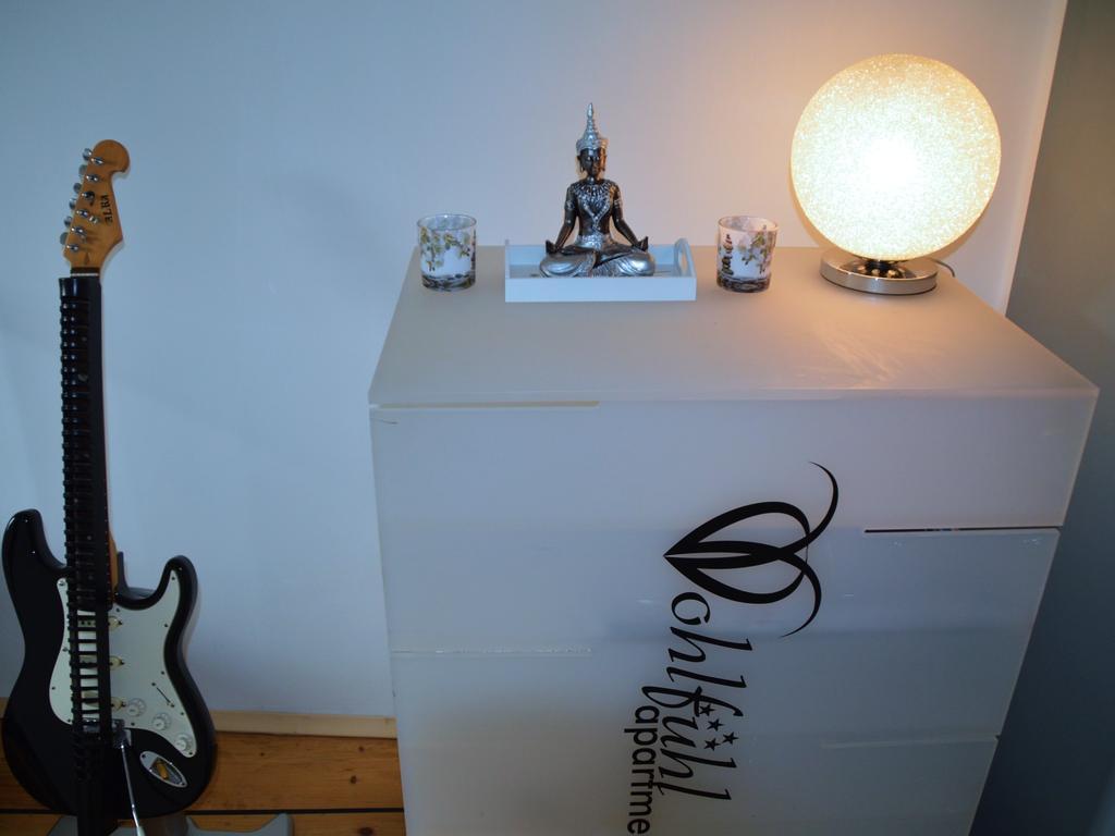 Wohlfuehl Apartments Leipzig Dış mekan fotoğraf