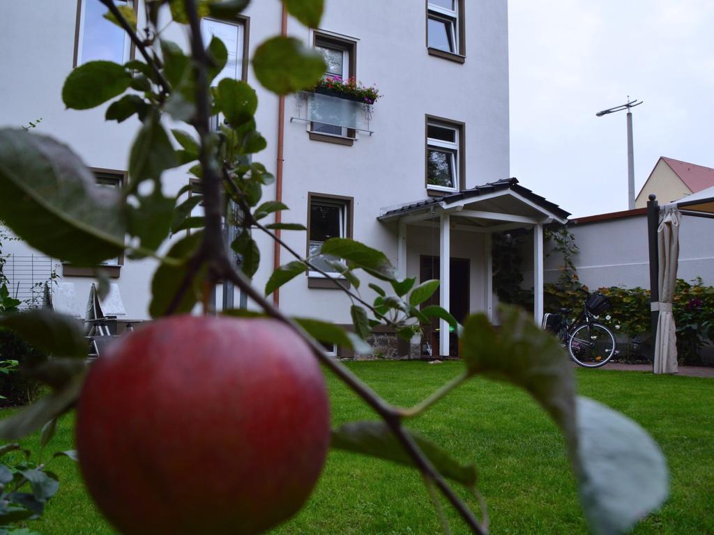 Wohlfuehl Apartments Leipzig Dış mekan fotoğraf