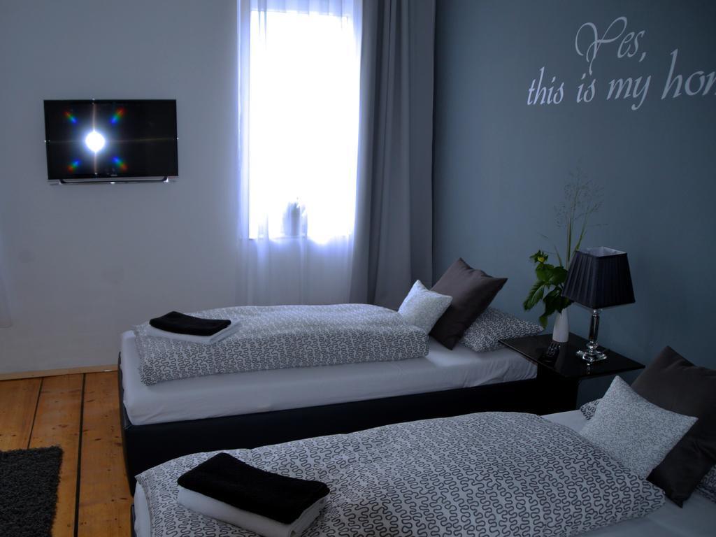 Wohlfuehl Apartments Leipzig Dış mekan fotoğraf