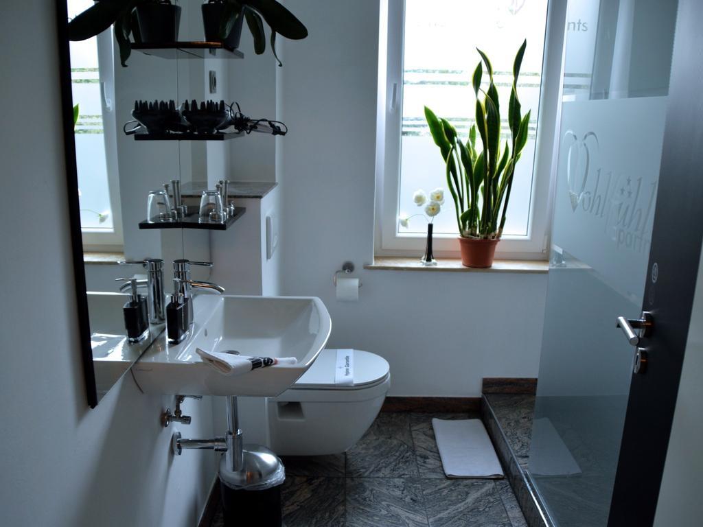Wohlfuehl Apartments Leipzig Dış mekan fotoğraf
