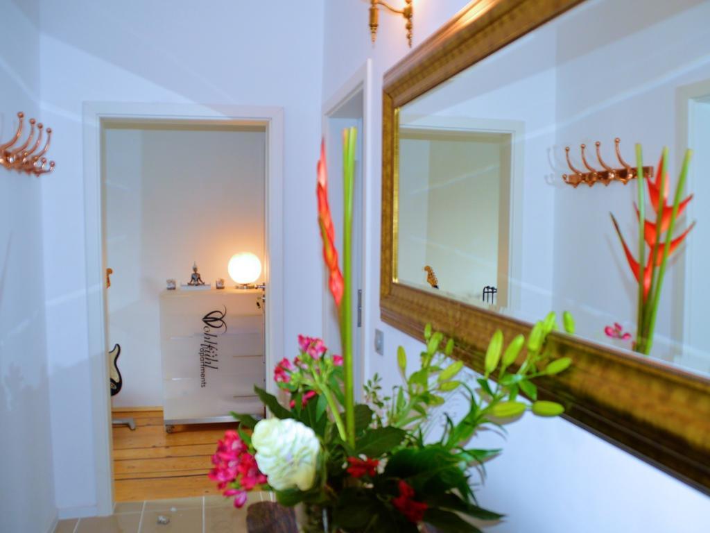 Wohlfuehl Apartments Leipzig Dış mekan fotoğraf