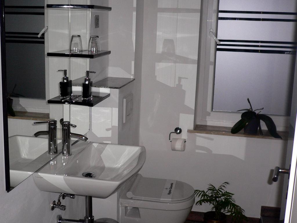 Wohlfuehl Apartments Leipzig Dış mekan fotoğraf