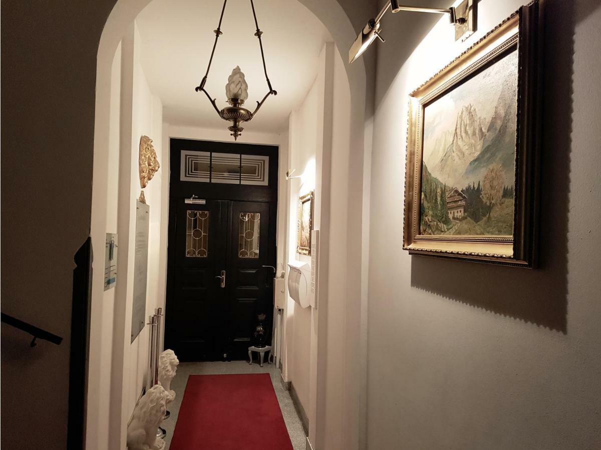 Wohlfuehl Apartments Leipzig Dış mekan fotoğraf