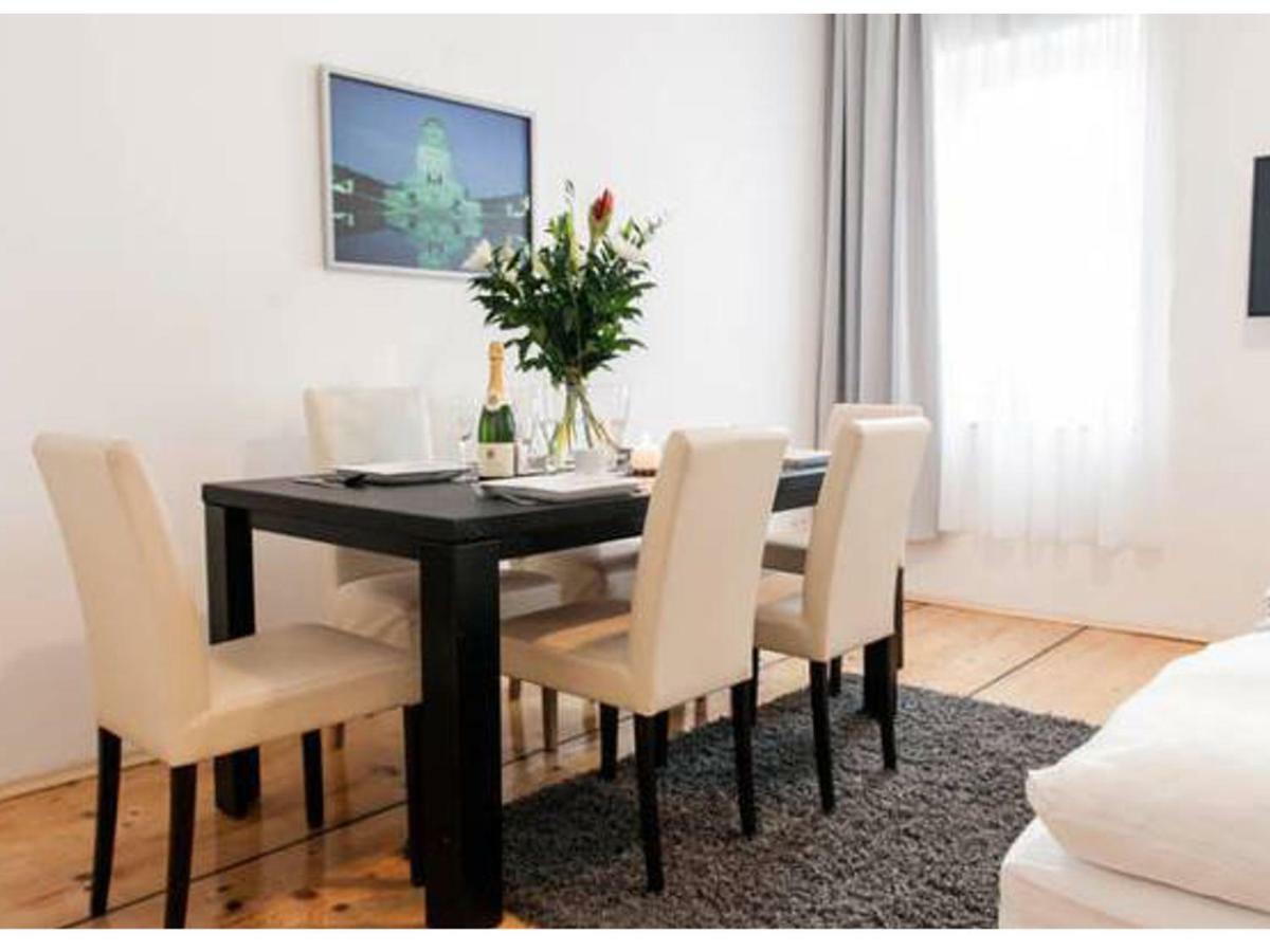 Wohlfuehl Apartments Leipzig Dış mekan fotoğraf