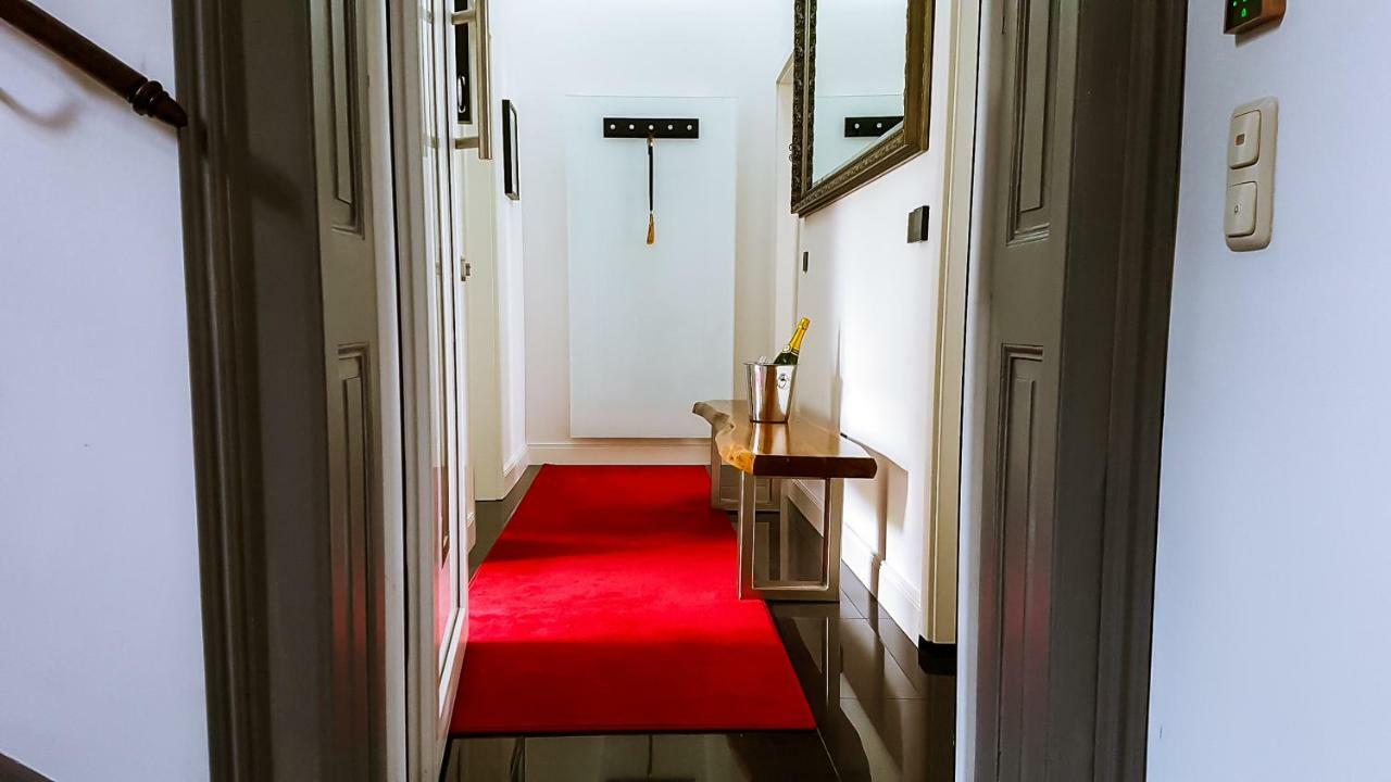 Wohlfuehl Apartments Leipzig Dış mekan fotoğraf