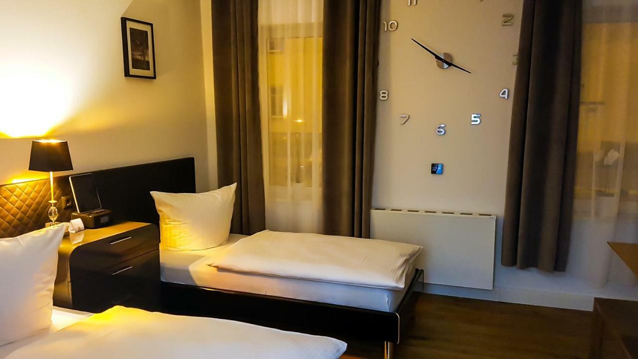 Wohlfuehl Apartments Leipzig Dış mekan fotoğraf