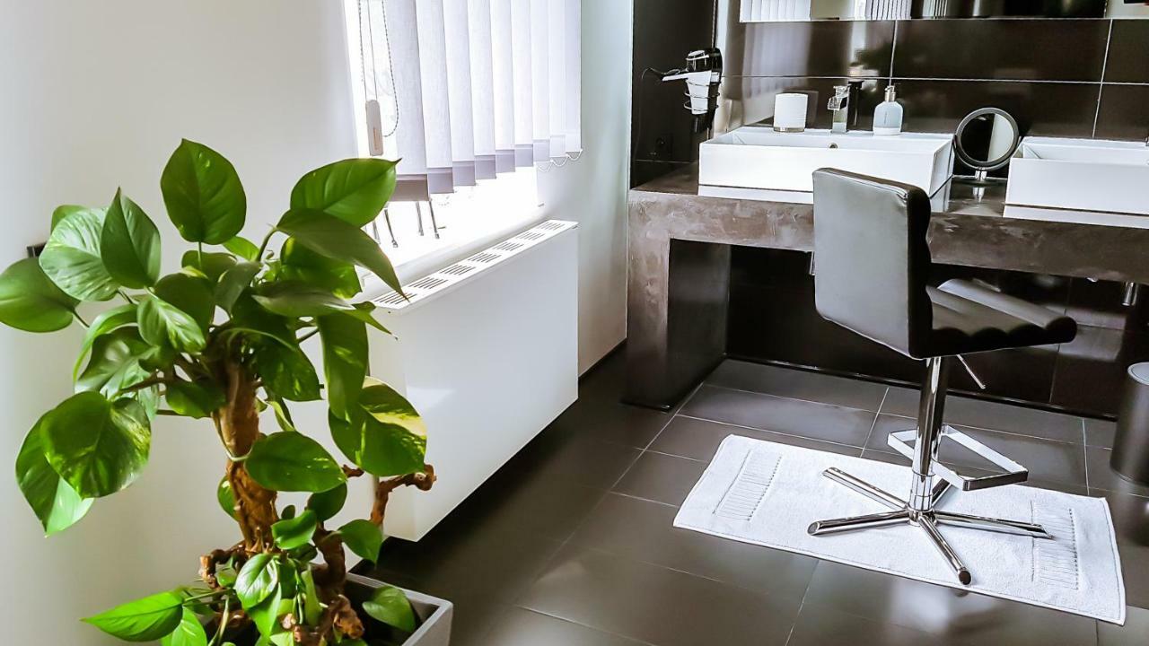 Wohlfuehl Apartments Leipzig Dış mekan fotoğraf