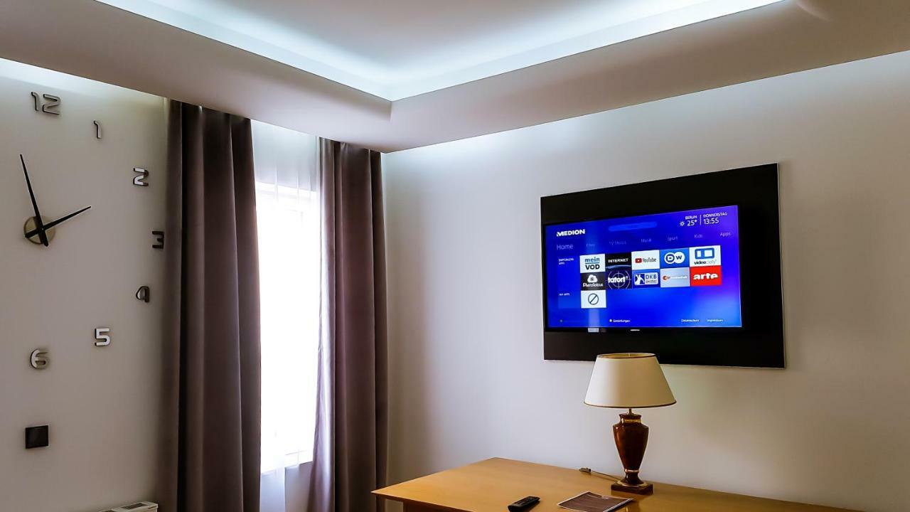 Wohlfuehl Apartments Leipzig Dış mekan fotoğraf