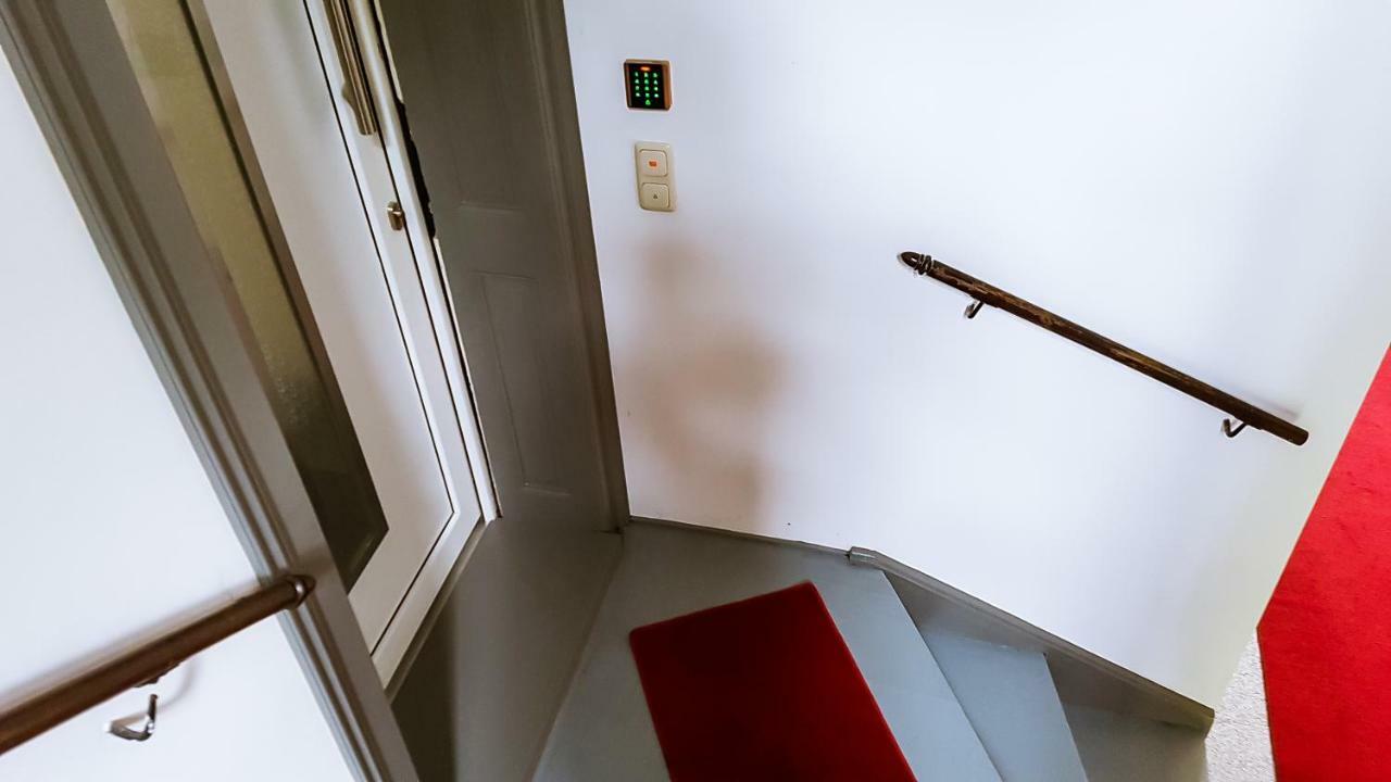 Wohlfuehl Apartments Leipzig Dış mekan fotoğraf