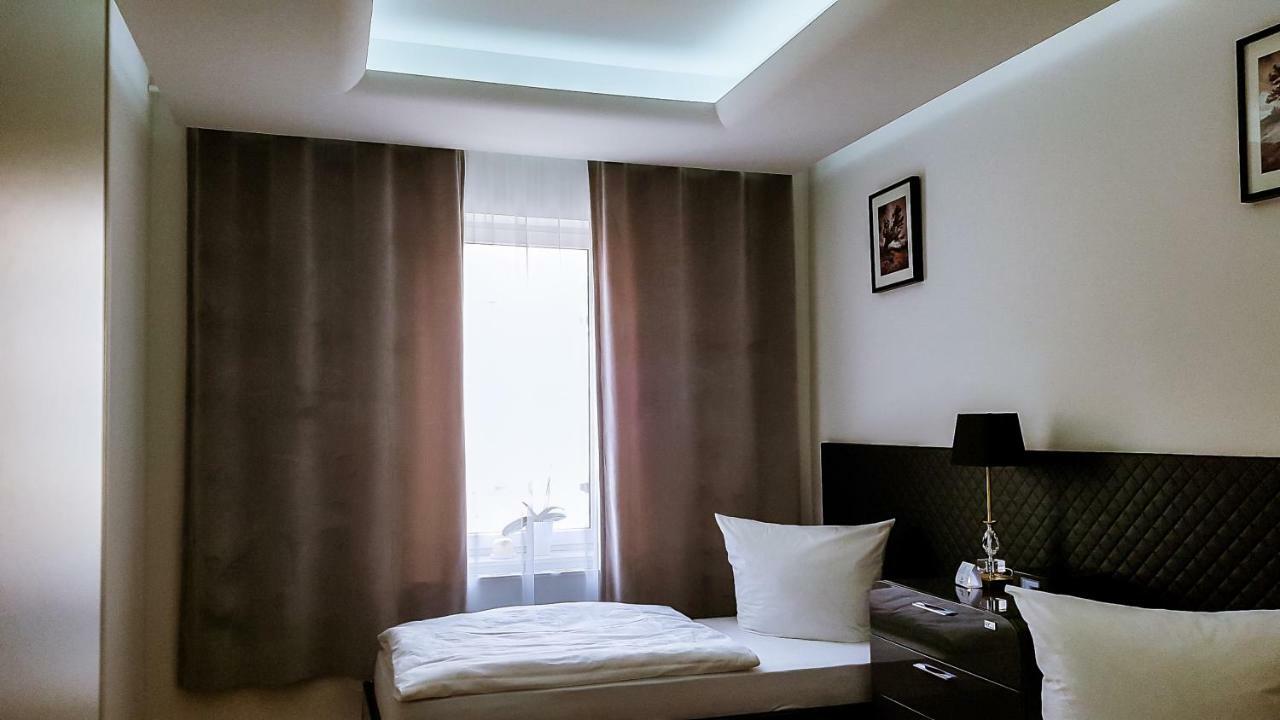 Wohlfuehl Apartments Leipzig Dış mekan fotoğraf