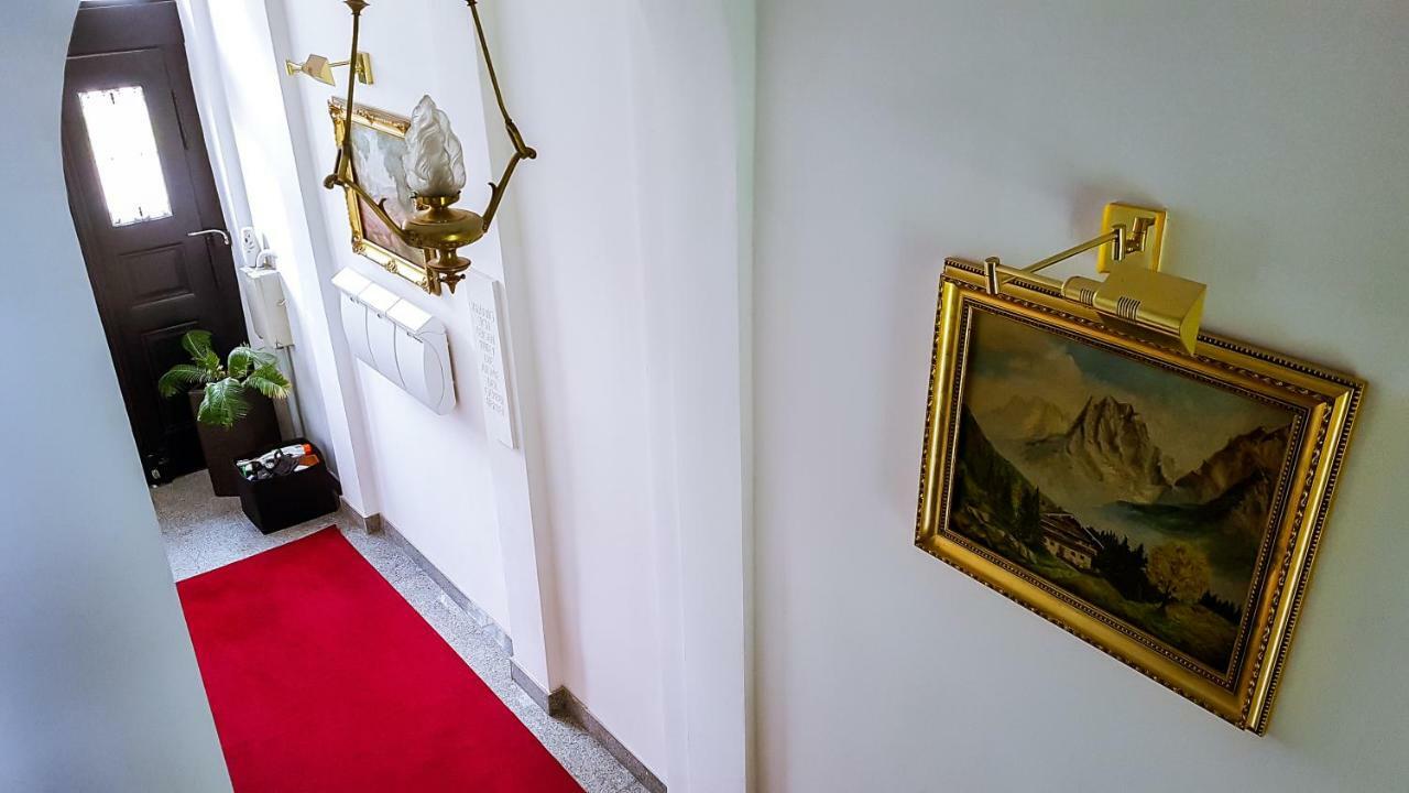 Wohlfuehl Apartments Leipzig Dış mekan fotoğraf