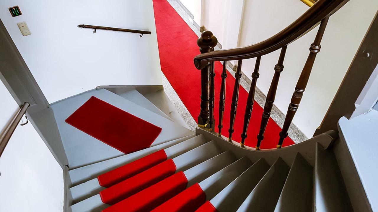 Wohlfuehl Apartments Leipzig Dış mekan fotoğraf