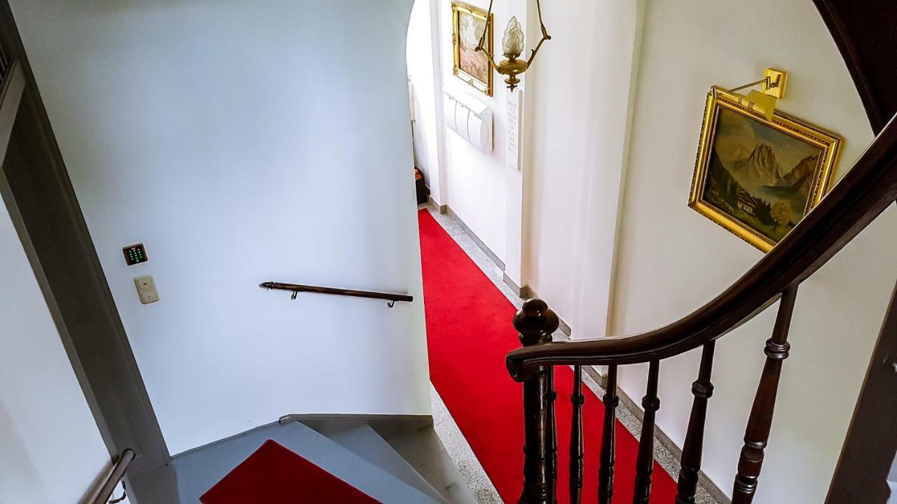 Wohlfuehl Apartments Leipzig Dış mekan fotoğraf