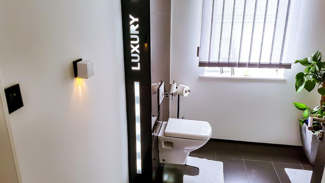 Wohlfuehl Apartments Leipzig Dış mekan fotoğraf