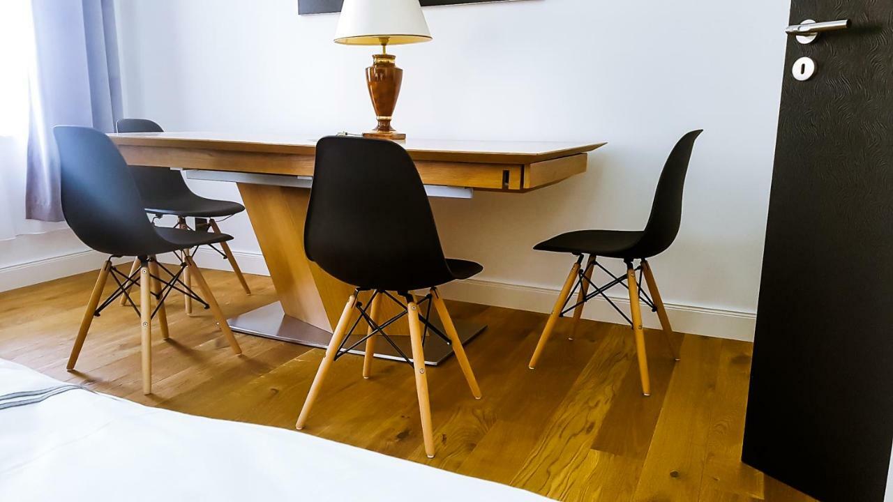 Wohlfuehl Apartments Leipzig Dış mekan fotoğraf